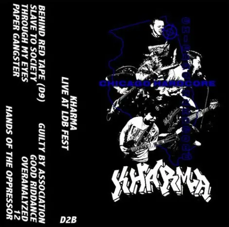 Kharma (USA) : Live at LDB Fest